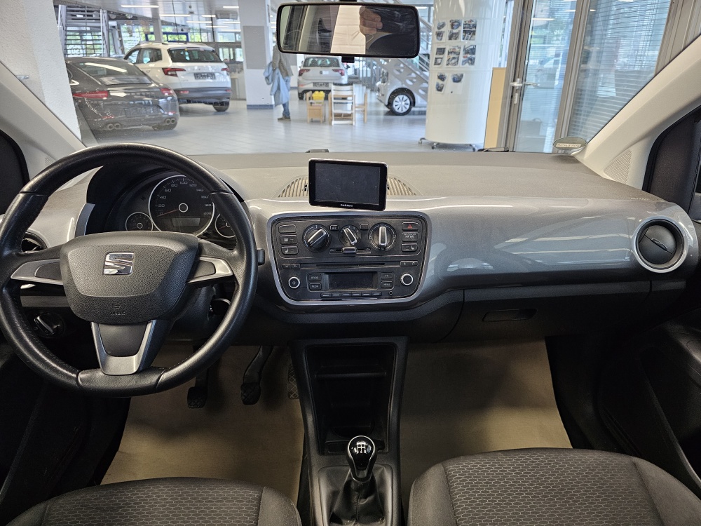 Seat Mii  bei Hoffmann Automobile in Wolfsburg kaufen und sofort mitnehmen - Bild 5