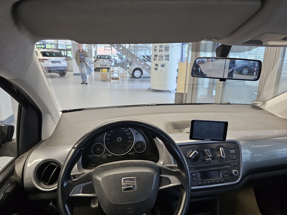 Seat Mii  bei Hoffmann Automobile in Wolfsburg kaufen und sofort mitnehmen - Bild 7