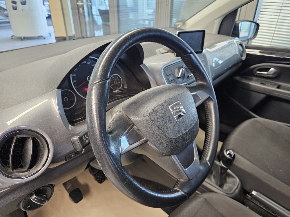 Seat Mii  bei Hoffmann Automobile in Wolfsburg kaufen und sofort mitnehmen - Bild 8