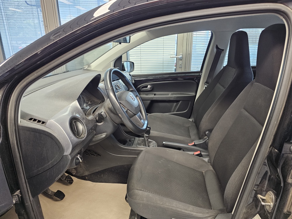 Seat Mii  bei Hoffmann Automobile in Wolfsburg kaufen und sofort mitnehmen - Bild 9