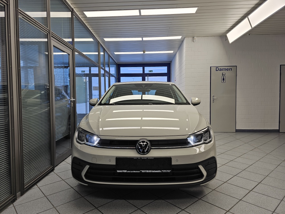 VW Polo  bei Hoffmann Automobile in Wolfsburg kaufen und sofort mitnehmen - Bild 26