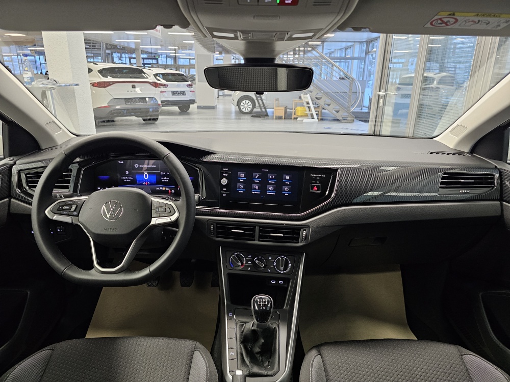 VW Polo  bei Hoffmann Automobile in Wolfsburg kaufen und sofort mitnehmen - Bild 6