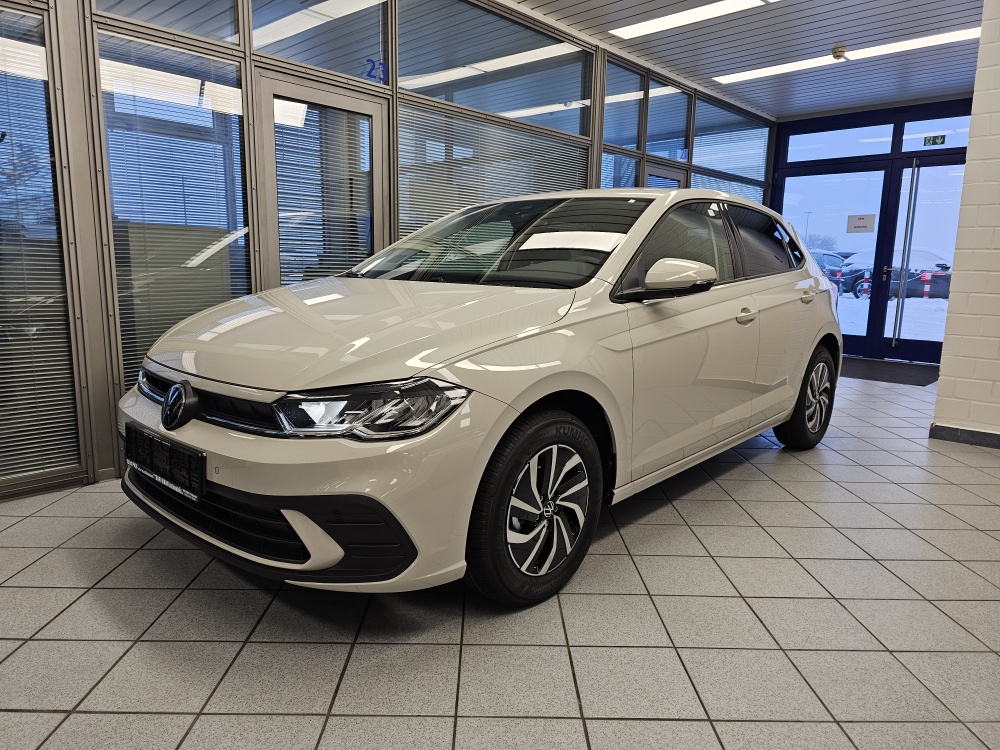 VW Polo Life für nur 21.850,- € bei Hoffmann Automobile in Wolfsburg kaufen und sofort mitnehmen