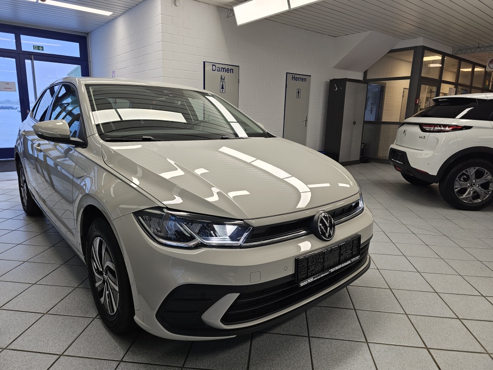 VW Polo  bei Hoffmann Automobile in Wolfsburg kaufen und sofort mitnehmen - Bild 27