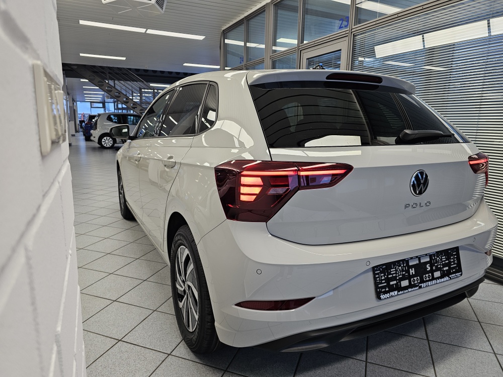 VW Polo  bei Hoffmann Automobile in Wolfsburg kaufen und sofort mitnehmen - Bild 3