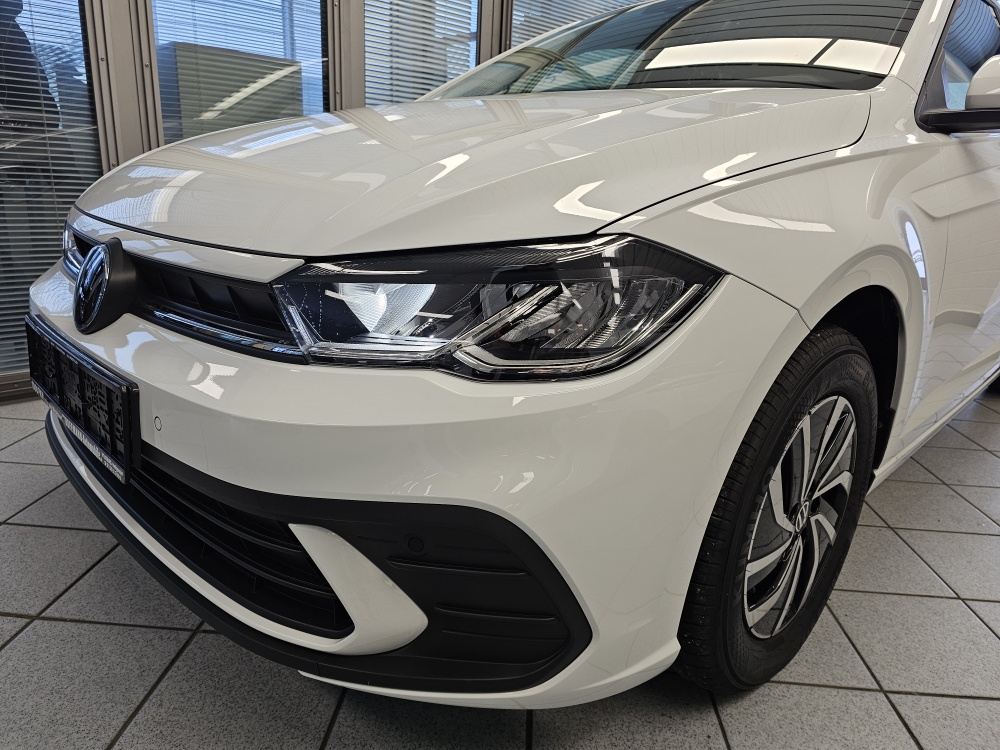 VW Polo  bei Hoffmann Automobile in Wolfsburg kaufen und sofort mitnehmen - Bild 25