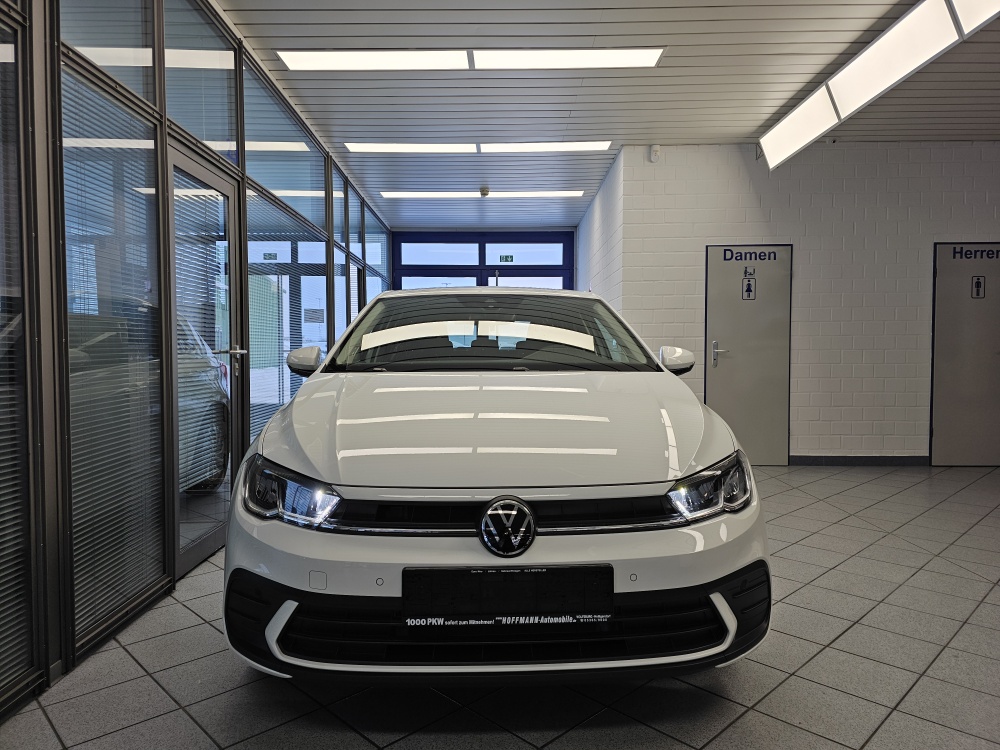 VW Polo  bei Hoffmann Automobile in Wolfsburg kaufen und sofort mitnehmen - Bild 26