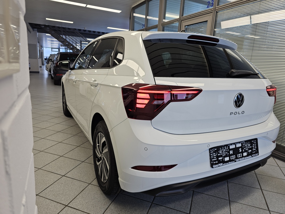 VW Polo  bei Hoffmann Automobile in Wolfsburg kaufen und sofort mitnehmen - Bild 3