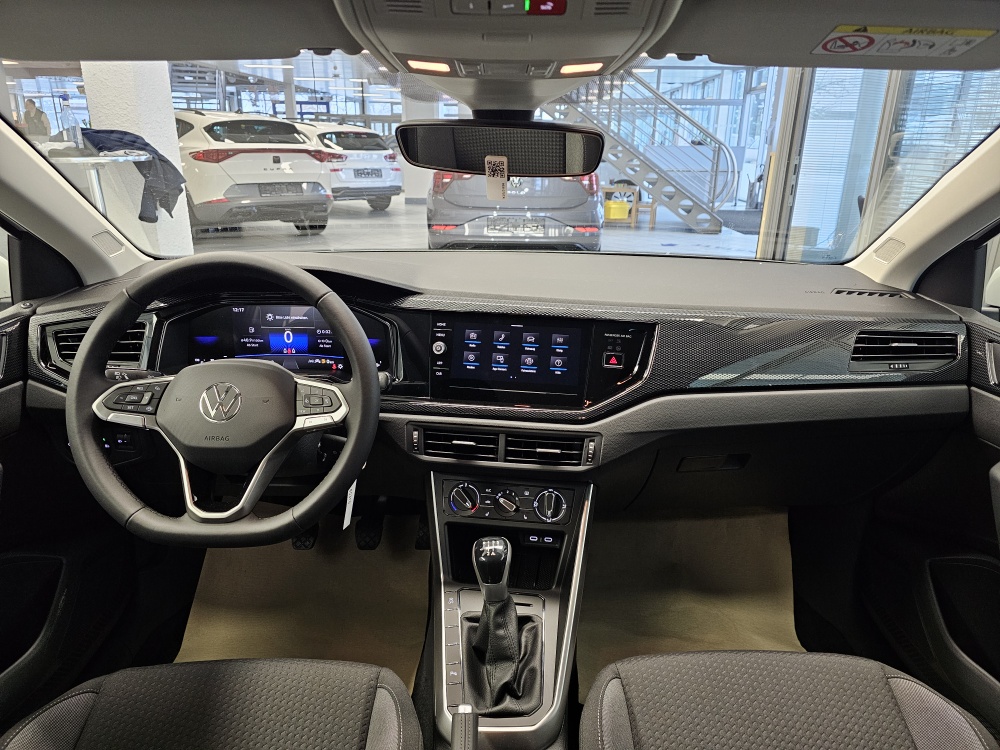 VW Polo  bei Hoffmann Automobile in Wolfsburg kaufen und sofort mitnehmen - Bild 6