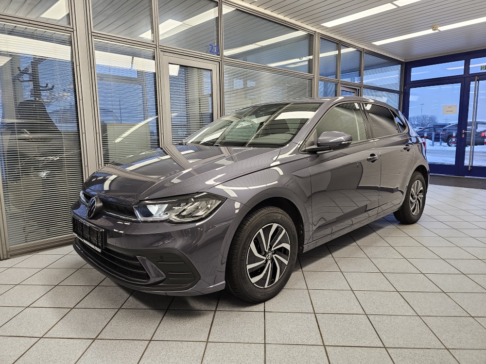 VW Polo Life für nur 22.250,- € bei Hoffmann Automobile in Wolfsburg kaufen und sofort mitnehmen