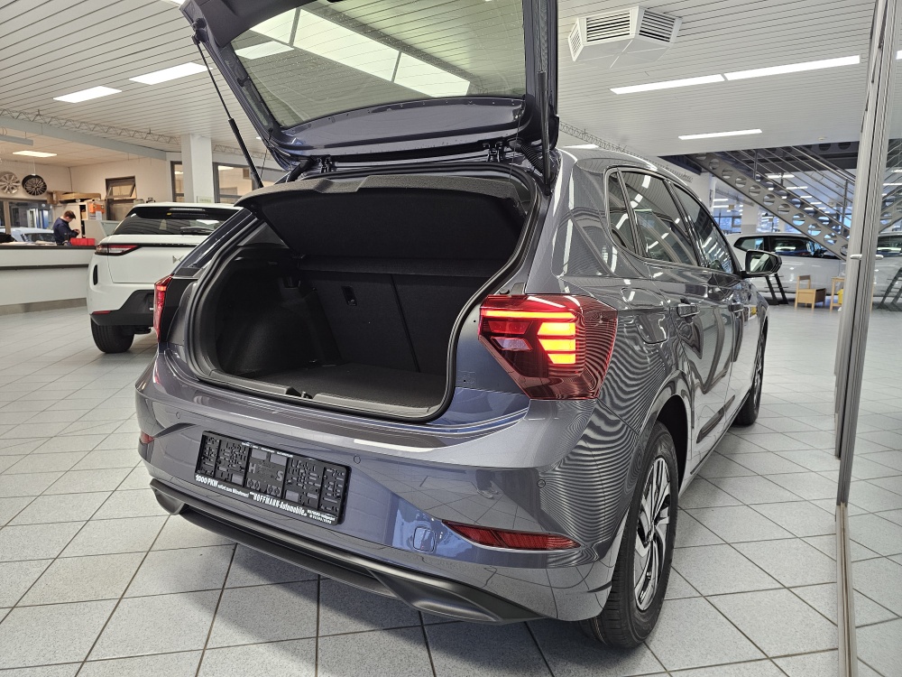 VW Polo  bei Hoffmann Automobile in Wolfsburg kaufen und sofort mitnehmen - Bild 2
