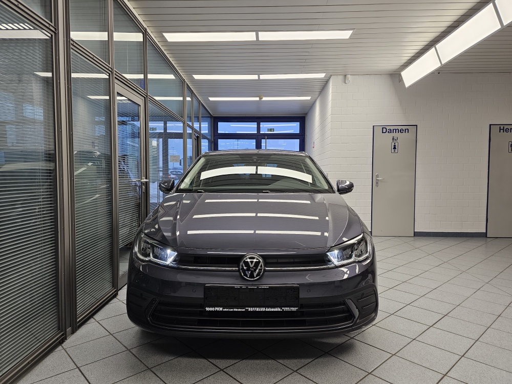 VW Polo  bei Hoffmann Automobile in Wolfsburg kaufen und sofort mitnehmen - Bild 26