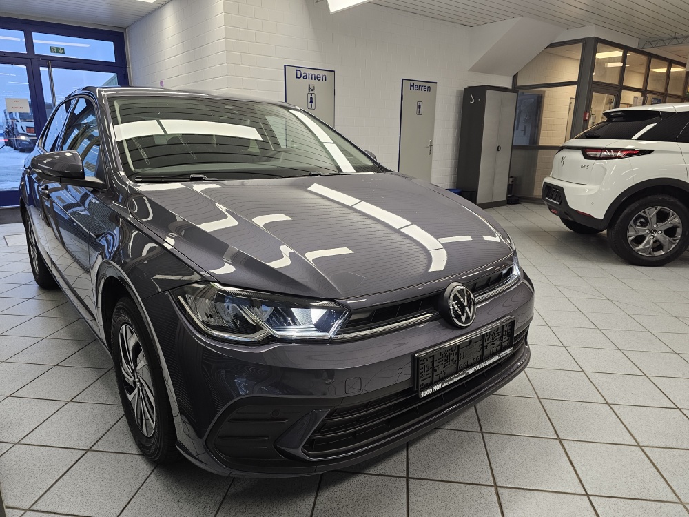 VW Polo  bei Hoffmann Automobile in Wolfsburg kaufen und sofort mitnehmen - Bild 27