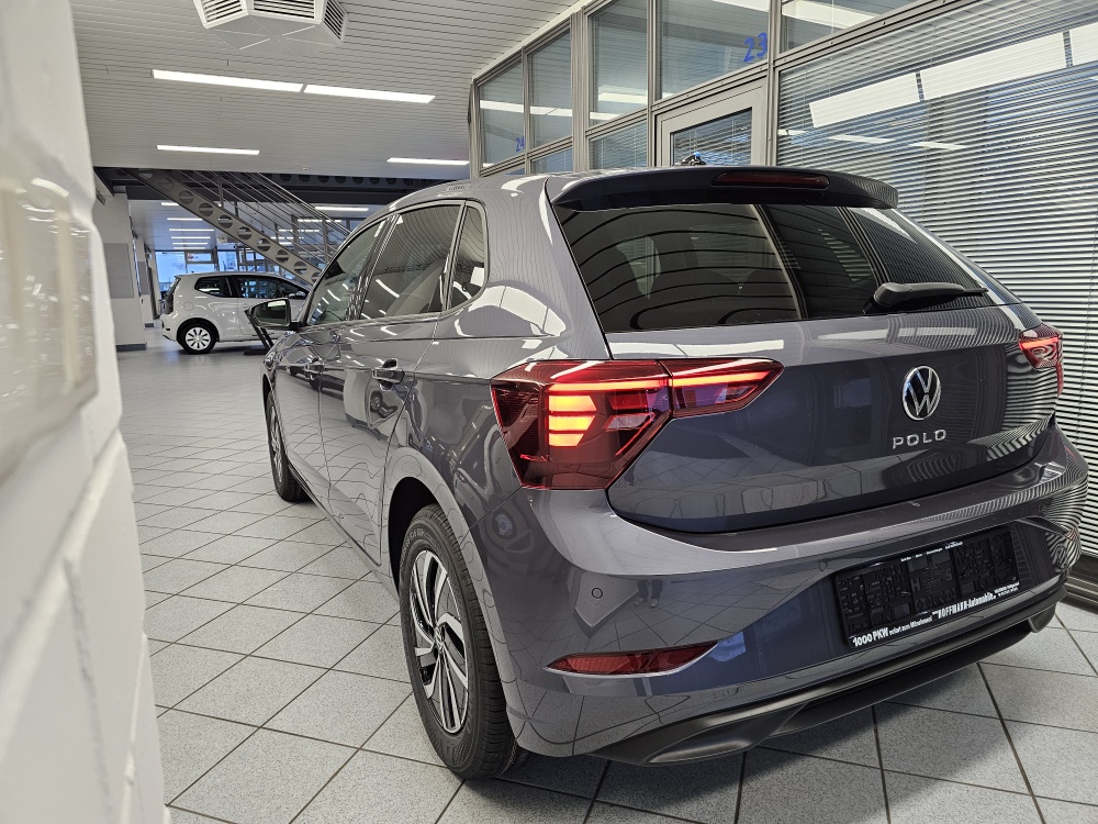 VW Polo  bei Hoffmann Automobile in Wolfsburg kaufen und sofort mitnehmen - Bild 3