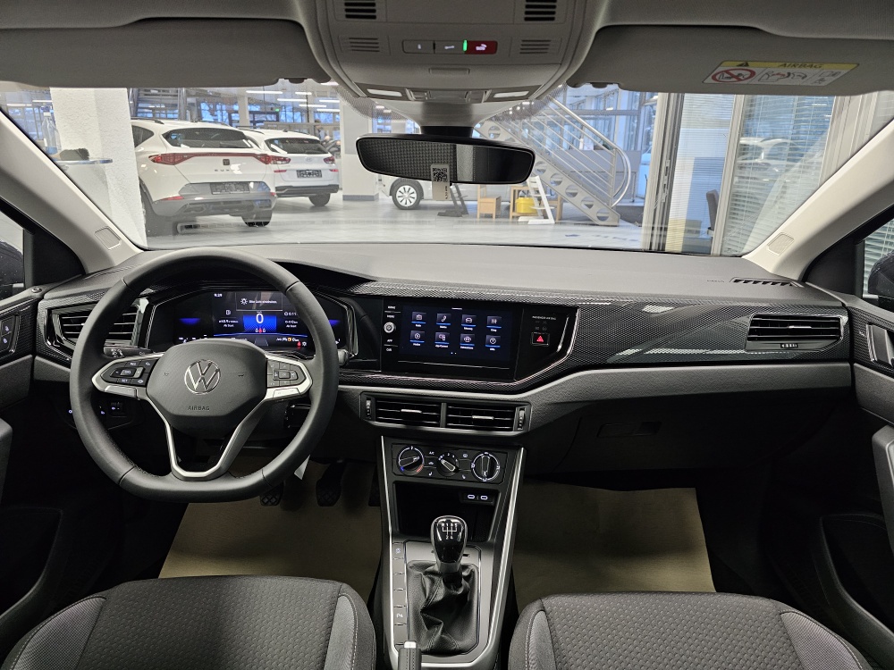 VW Polo  bei Hoffmann Automobile in Wolfsburg kaufen und sofort mitnehmen - Bild 6