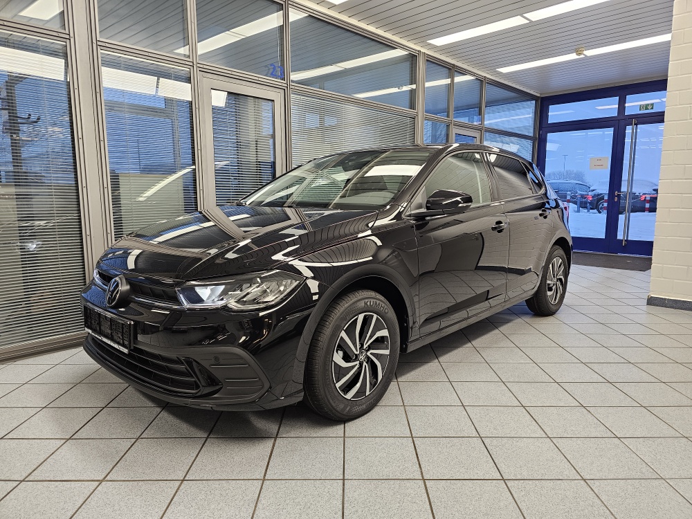 VW Polo Life für nur 22.250,- € bei Hoffmann Automobile in Wolfsburg kaufen und sofort mitnehmen