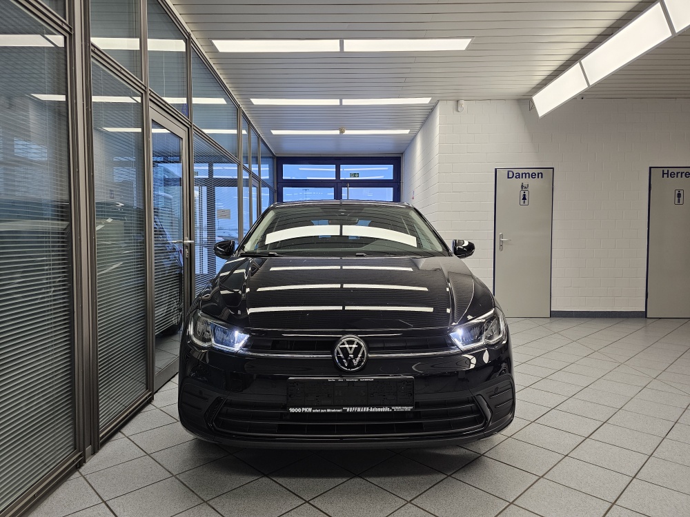 VW Polo  bei Hoffmann Automobile in Wolfsburg kaufen und sofort mitnehmen - Bild 26