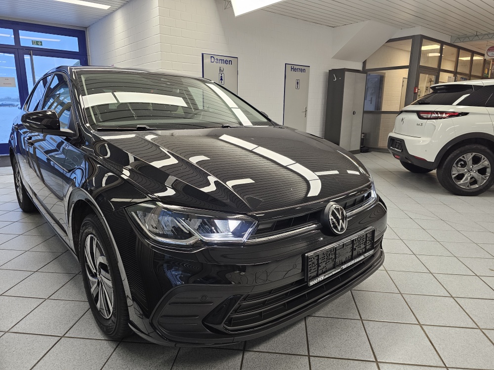VW Polo  bei Hoffmann Automobile in Wolfsburg kaufen und sofort mitnehmen - Bild 27