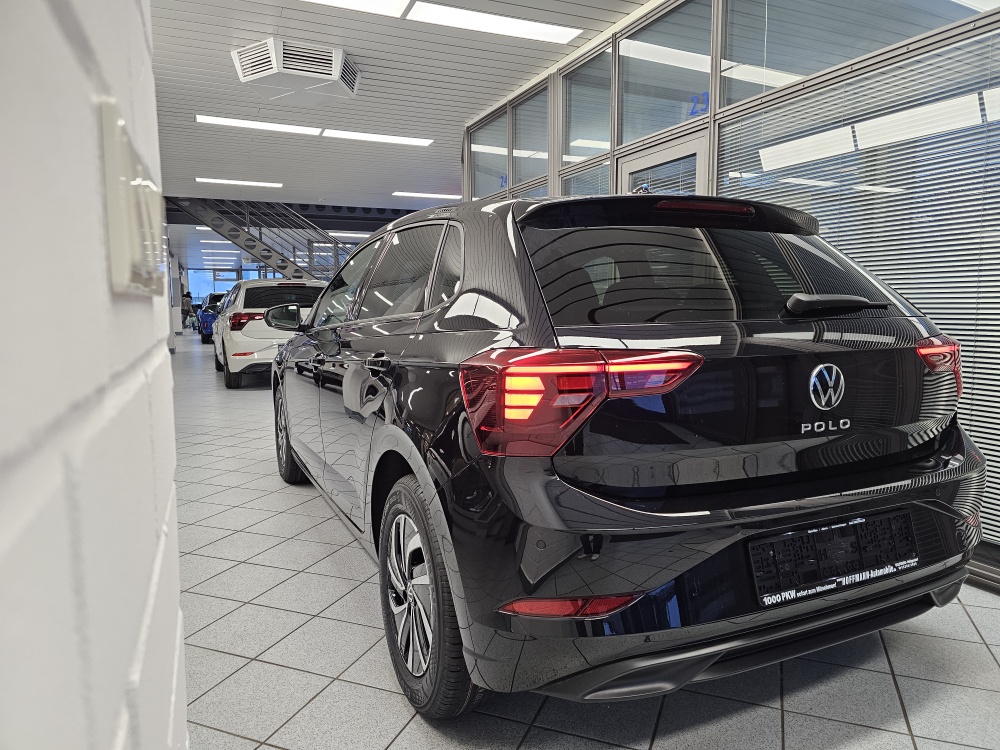 VW Polo  bei Hoffmann Automobile in Wolfsburg kaufen und sofort mitnehmen - Bild 3
