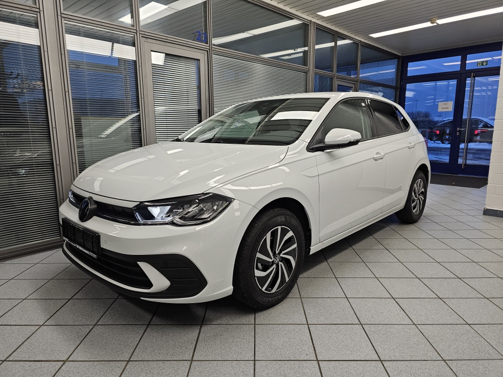 VW Polo Life für nur 23.950,- € bei Hoffmann Automobile in Wolfsburg kaufen und sofort mitnehmen