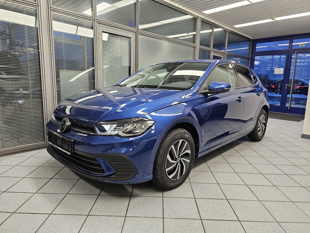 VW Polo Life für nur 24.250,- € bei Hoffmann Automobile in Wolfsburg kaufen und sofort mitnehmen