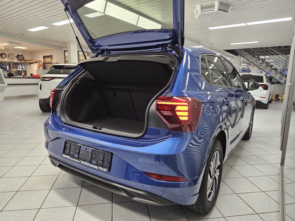 VW Polo bei Hoffmann Automobile in Wolfsburg kaufen und sofort mitnehmen - Bild 2