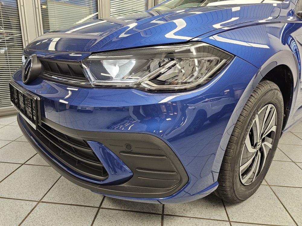 VW Polo bei Hoffmann Automobile in Wolfsburg kaufen und sofort mitnehmen - Bild 25
