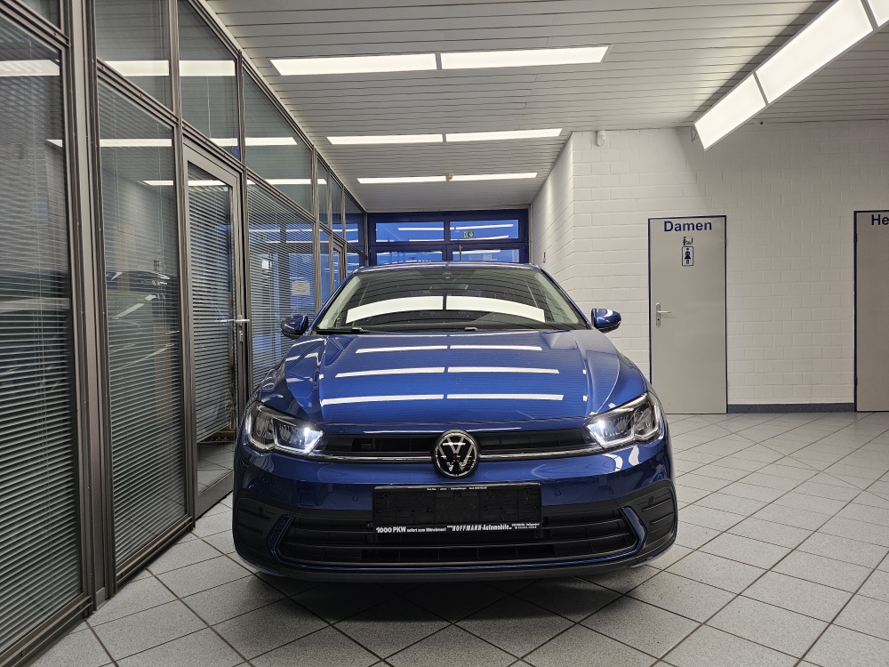 VW Polo bei Hoffmann Automobile in Wolfsburg kaufen und sofort mitnehmen - Bild 26