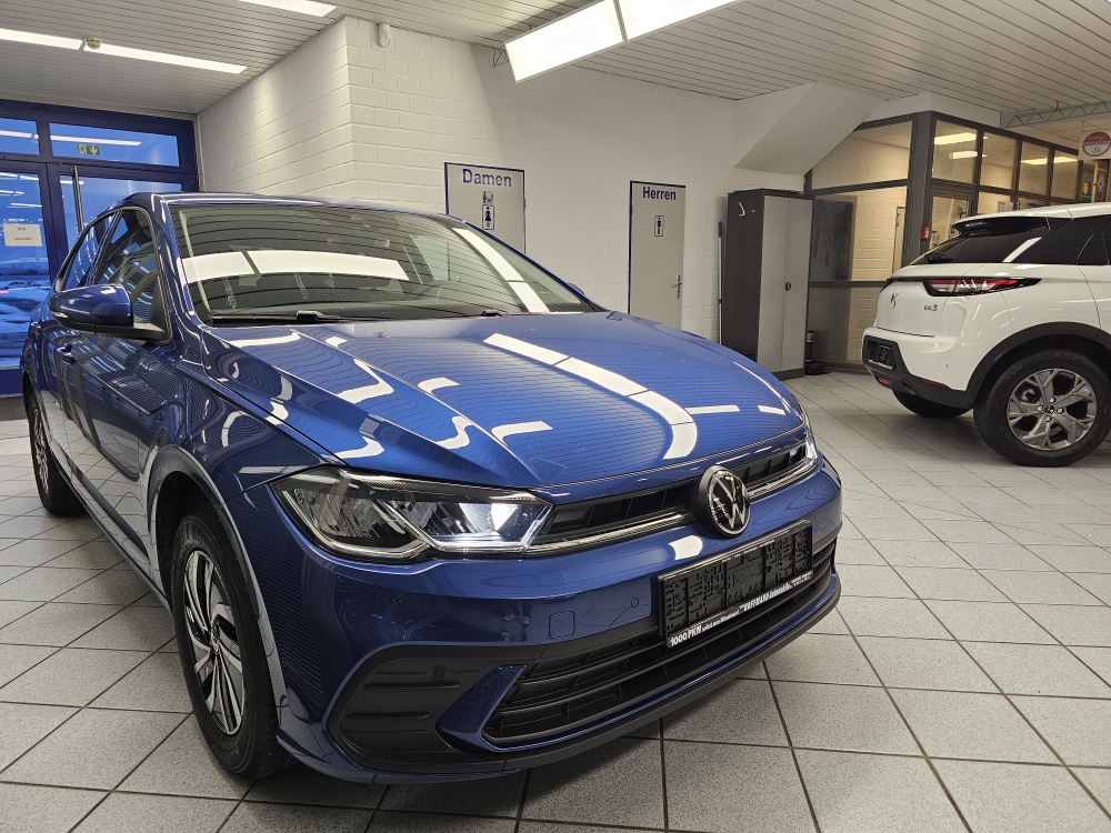 VW Polo bei Hoffmann Automobile in Wolfsburg kaufen und sofort mitnehmen - Bild 27