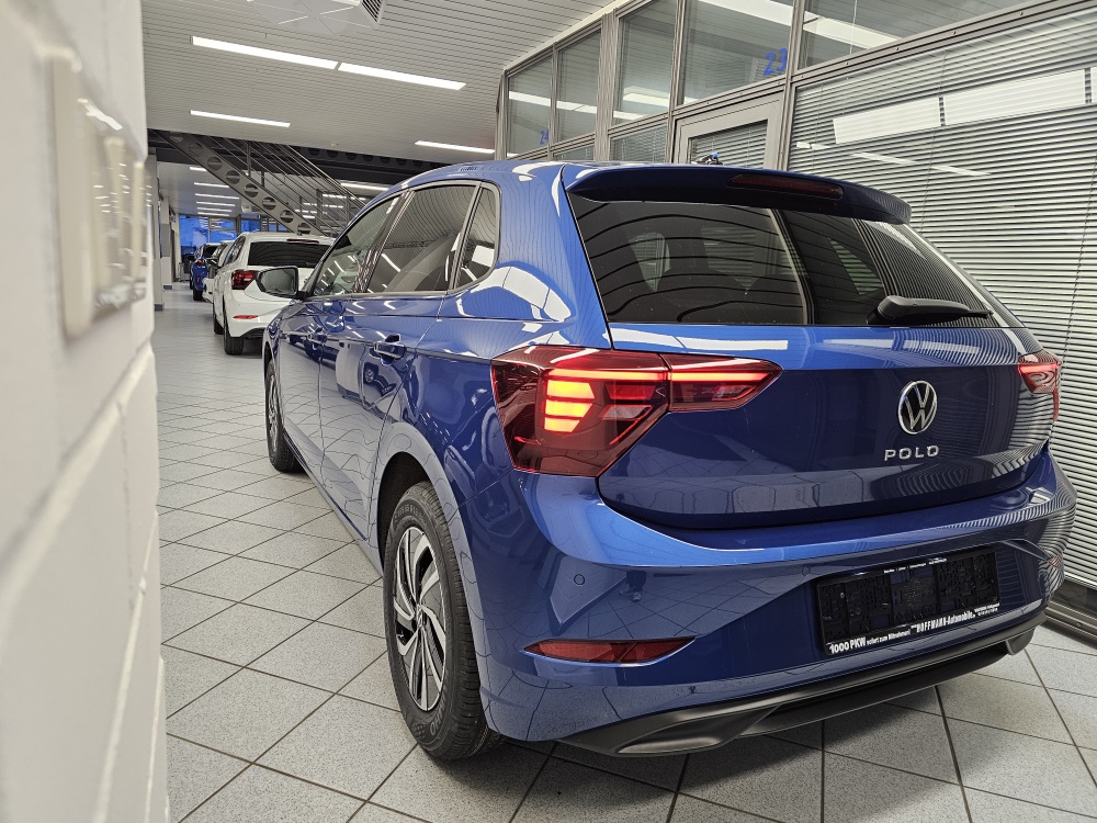 VW Polo bei Hoffmann Automobile in Wolfsburg kaufen und sofort mitnehmen - Bild 3