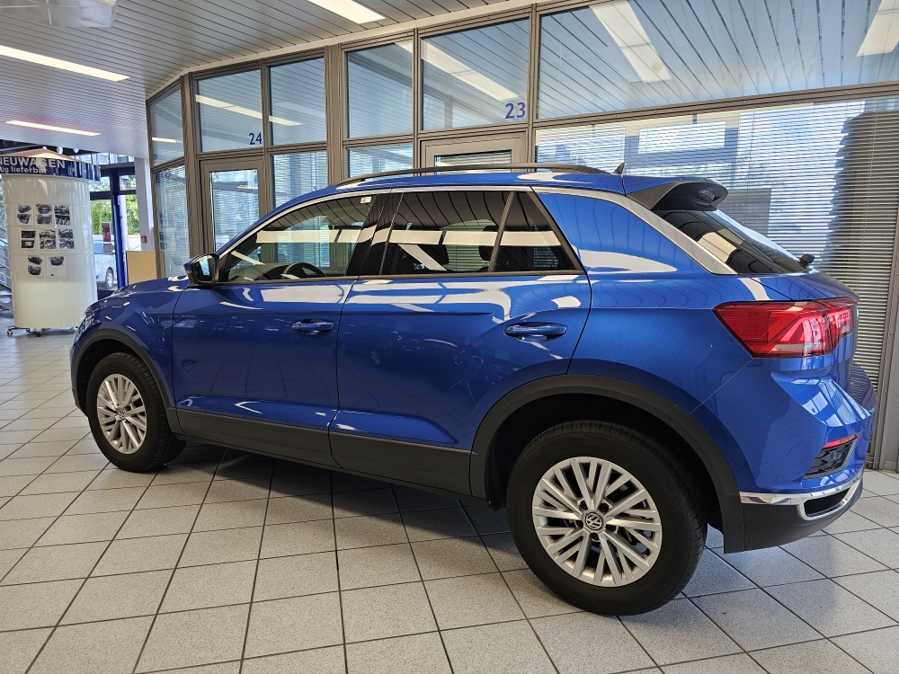 VW T-Roc  bei Hoffmann Automobile in Wolfsburg kaufen und sofort mitnehmen - Bild 19