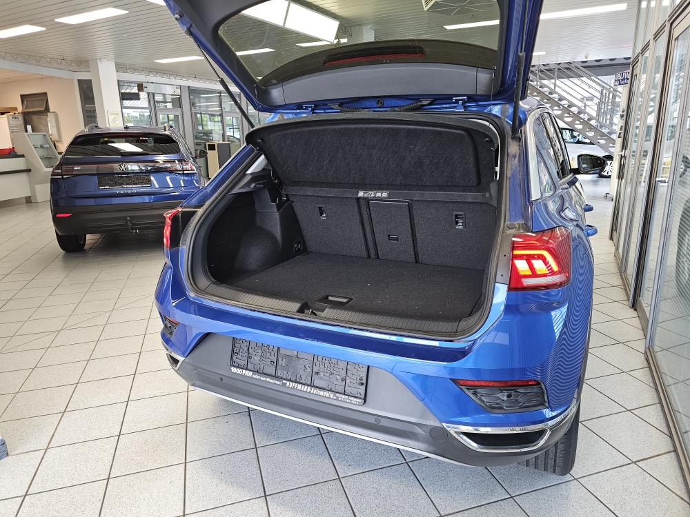 VW T-Roc  bei Hoffmann Automobile in Wolfsburg kaufen und sofort mitnehmen - Bild 2