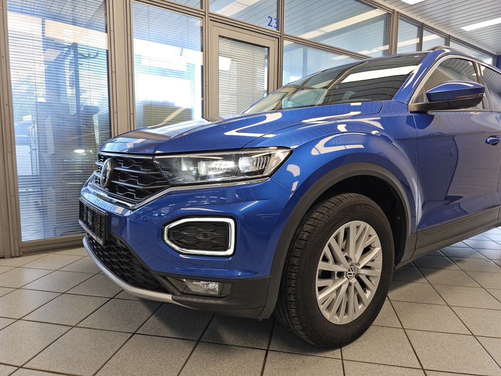 VW T-Roc  bei Hoffmann Automobile in Wolfsburg kaufen und sofort mitnehmen - Bild 20