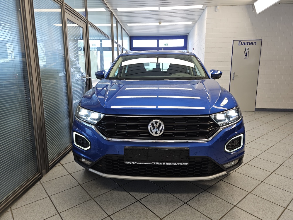 VW T-Roc  bei Hoffmann Automobile in Wolfsburg kaufen und sofort mitnehmen - Bild 21