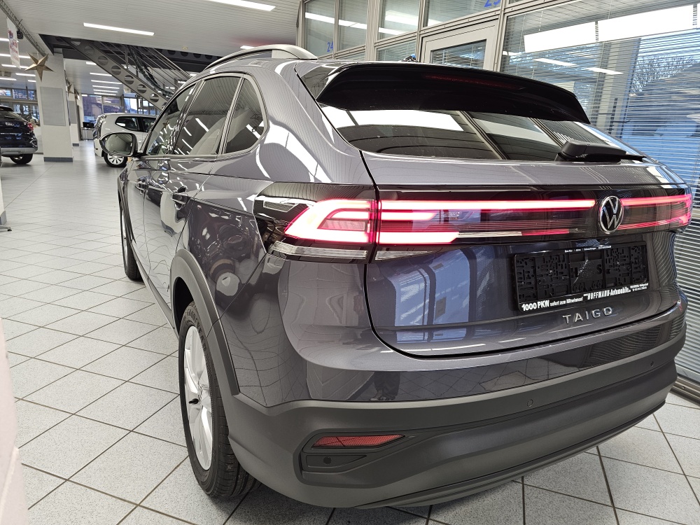 VW Taigo  bei Hoffmann Automobile in Wolfsburg kaufen und sofort mitnehmen - Bild 4