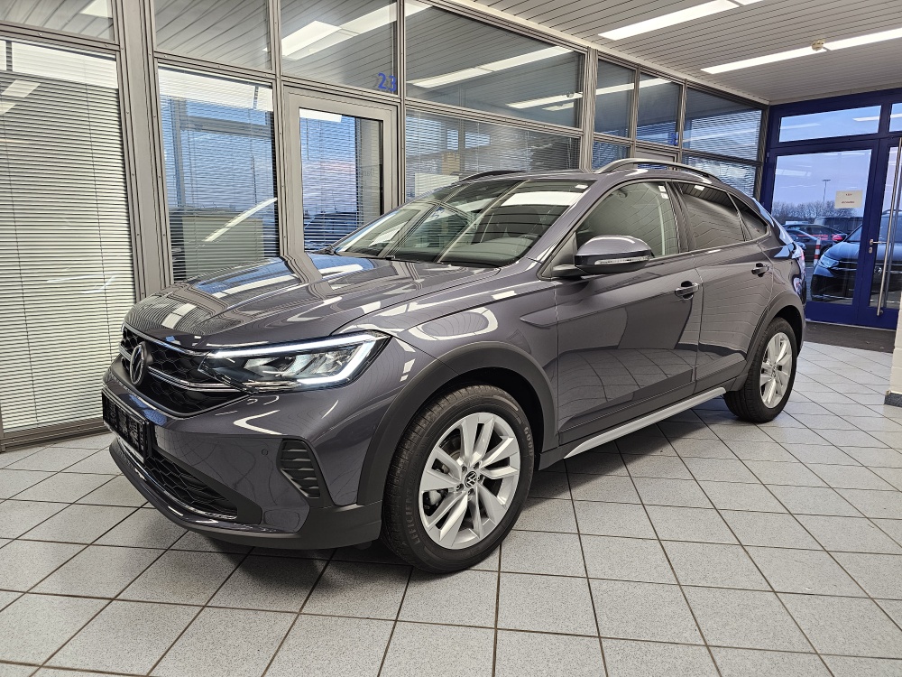 VW Taigo Life für nur 25.400,- € bei Hoffmann Automobile in Wolfsburg kaufen und sofort mitnehmen