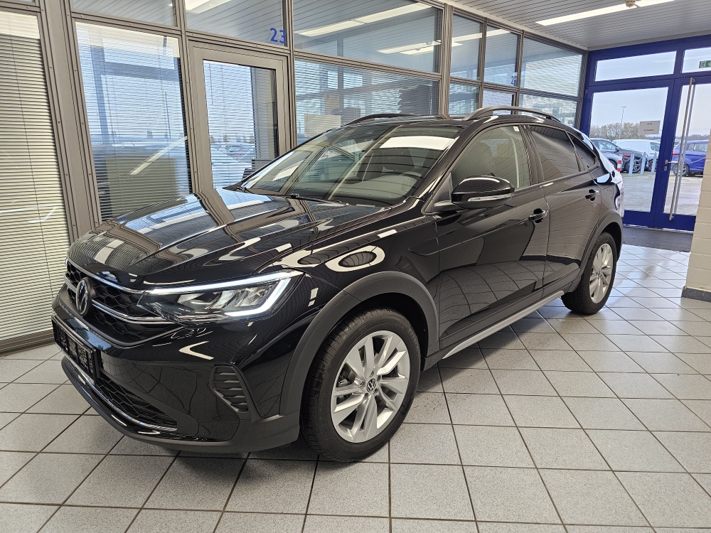 VW Taigo Life für nur 25.750,- € bei Hoffmann Automobile in Wolfsburg kaufen und sofort mitnehmen