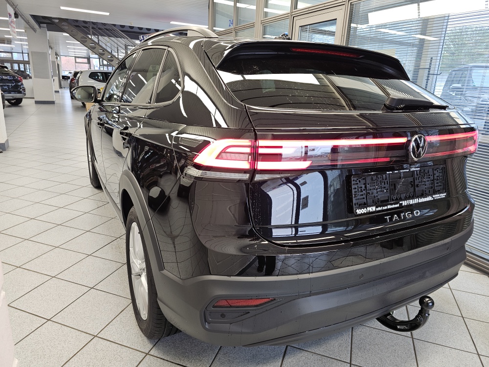 VW Taigo  bei Hoffmann Automobile in Wolfsburg kaufen und sofort mitnehmen - Bild 4