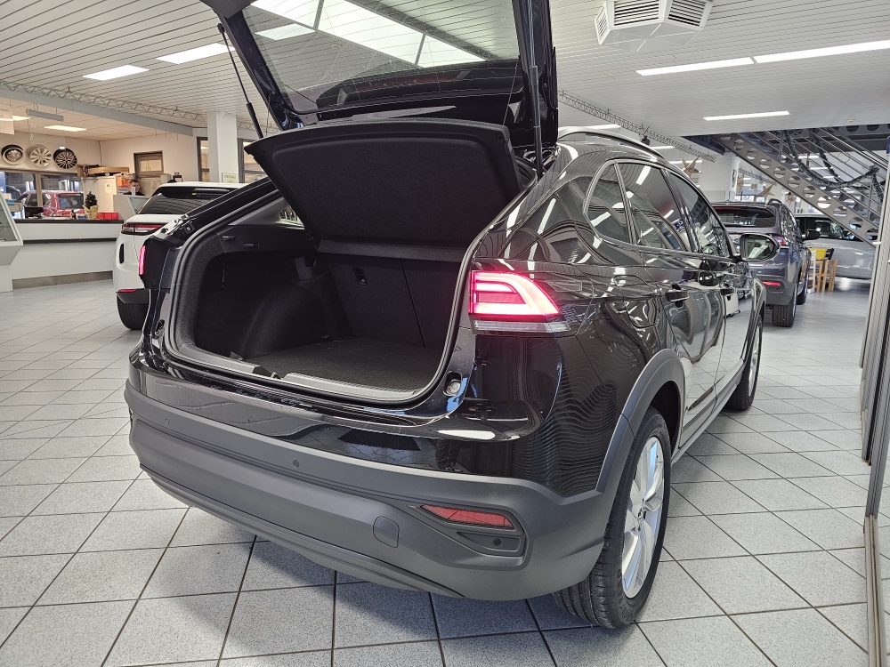 VW Taigo  bei Hoffmann Automobile in Wolfsburg kaufen und sofort mitnehmen - Bild 2