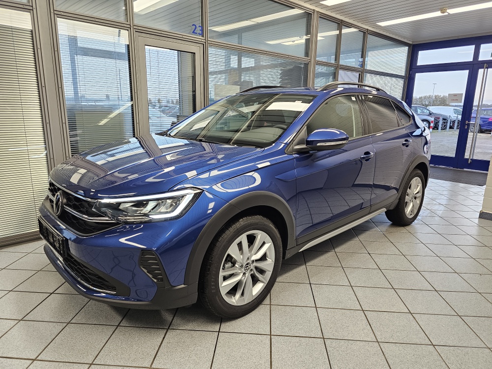 VW Taigo Life für nur 25.750,- € bei Hoffmann Automobile in Wolfsburg kaufen und sofort mitnehmen