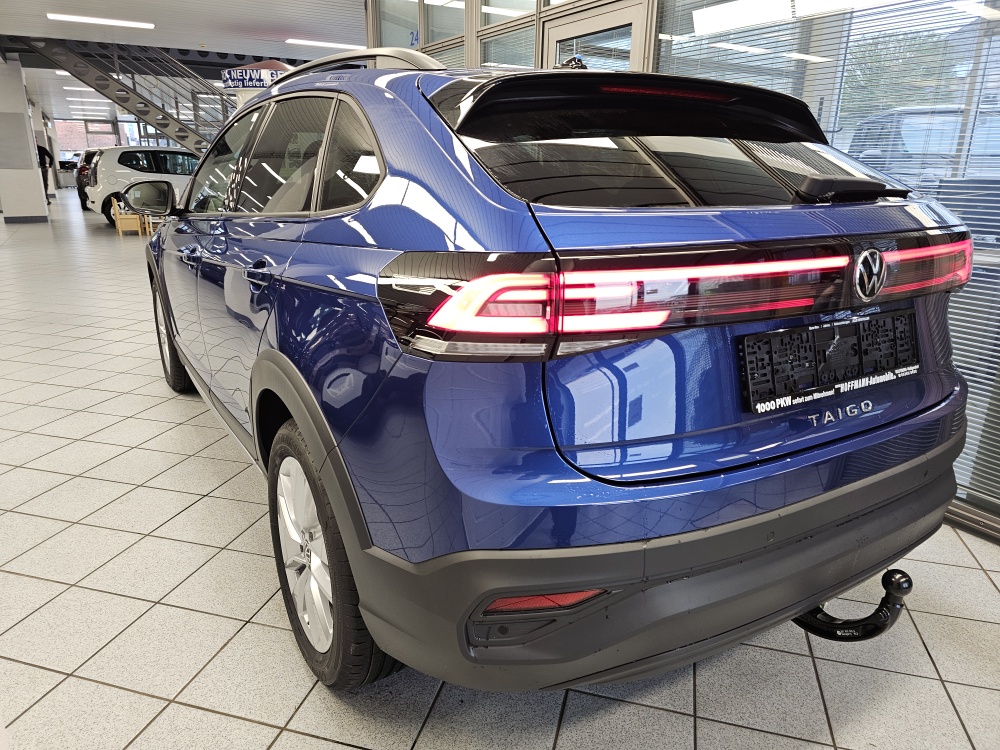 VW Taigo  bei Hoffmann Automobile in Wolfsburg kaufen und sofort mitnehmen - Bild 4