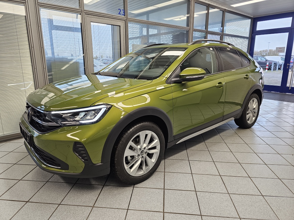 VW Taigo Life für nur 25.750,- € bei Hoffmann Automobile in Wolfsburg kaufen und sofort mitnehmen