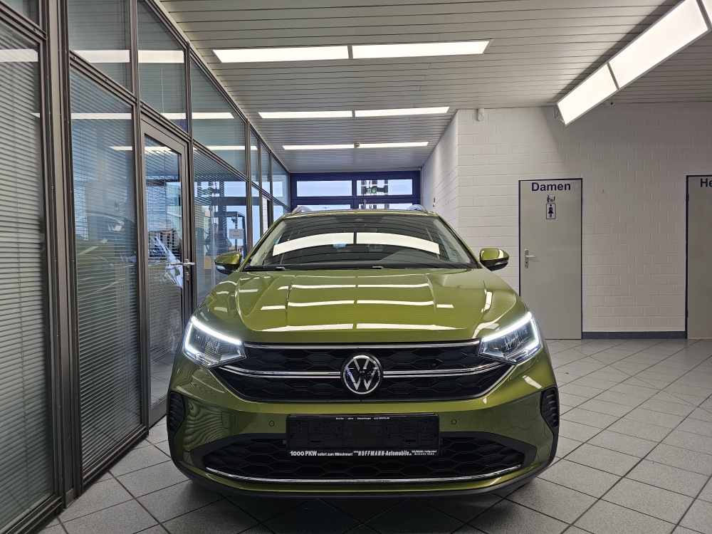 VW Taigo  bei Hoffmann Automobile in Wolfsburg kaufen und sofort mitnehmen - Bild 27
