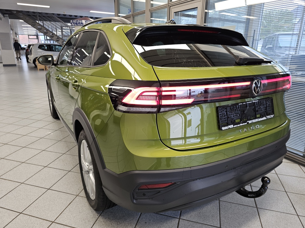 VW Taigo  bei Hoffmann Automobile in Wolfsburg kaufen und sofort mitnehmen - Bild 4