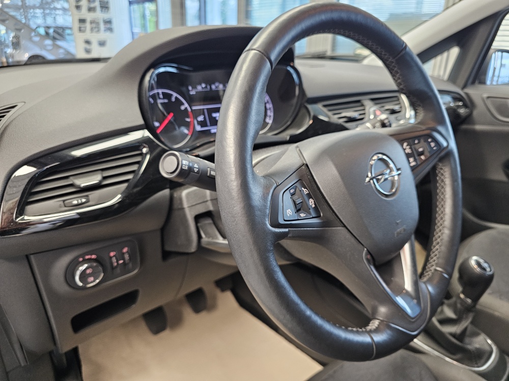 Opel Corsa  bei Hoffmann Automobile in Wolfsburg kaufen und sofort mitnehmen - Bild 15