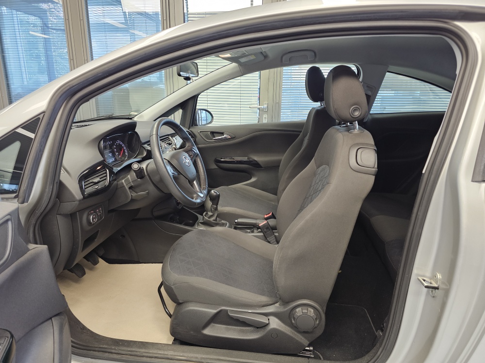 Opel Corsa  bei Hoffmann Automobile in Wolfsburg kaufen und sofort mitnehmen - Bild 16