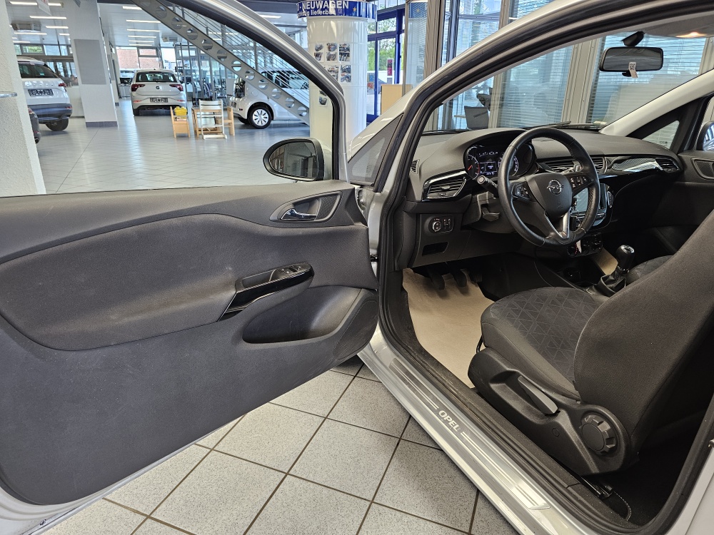Opel Corsa  bei Hoffmann Automobile in Wolfsburg kaufen und sofort mitnehmen - Bild 17