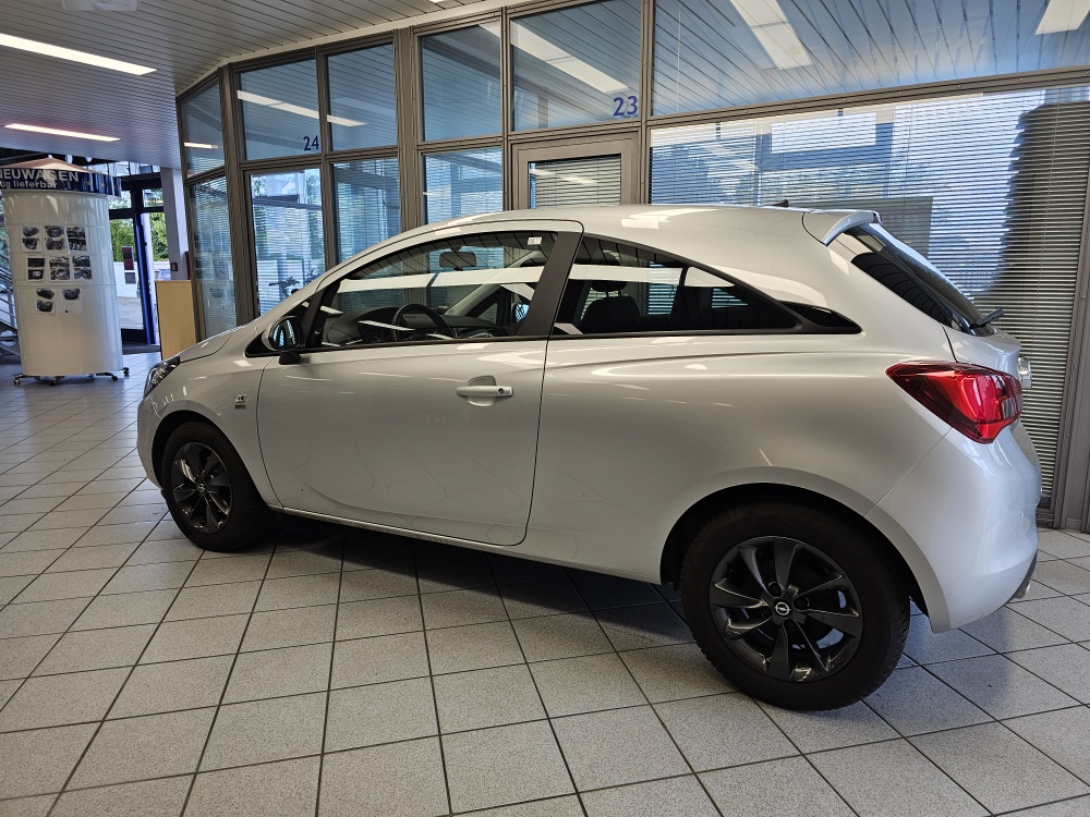 Opel Corsa  bei Hoffmann Automobile in Wolfsburg kaufen und sofort mitnehmen - Bild 18