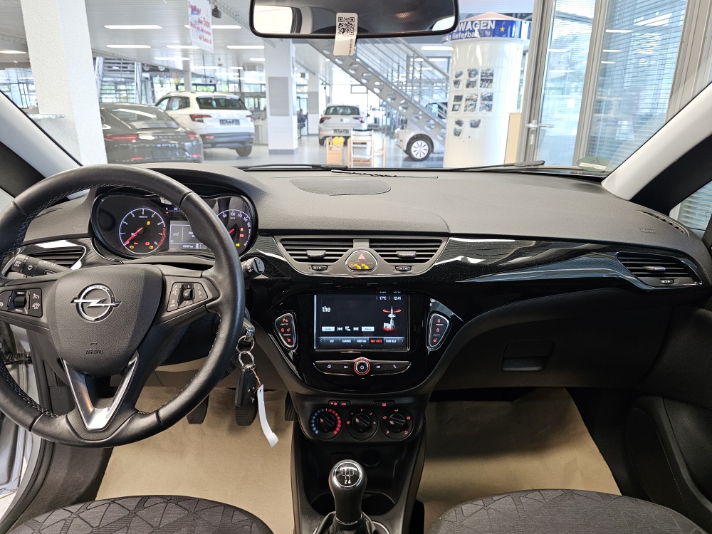 Opel Corsa  bei Hoffmann Automobile in Wolfsburg kaufen und sofort mitnehmen - Bild 5