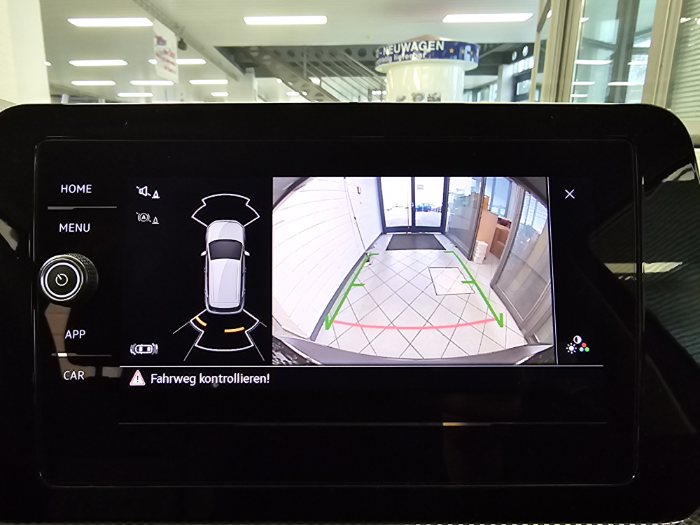 VW T-Cross  bei Hoffmann Automobile in Wolfsburg kaufen und sofort mitnehmen - Bild 15